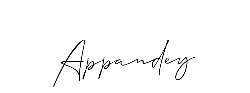 This is the best signature style for the Appandey name. Also you like these signature font (Allison_Script). Mix name signature. Appandey signature style 2 images and pictures png