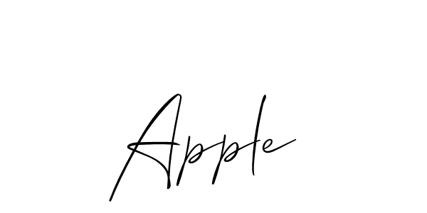 Check out images of Autograph of Apple  name. Actor Apple  Signature Style. Allison_Script is a professional sign style online. Apple  signature style 2 images and pictures png