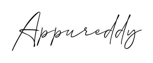 The best way (Allison_Script) to make a short signature is to pick only two or three words in your name. For converting this name Appureddy. Appureddy signature style 2 images and pictures png