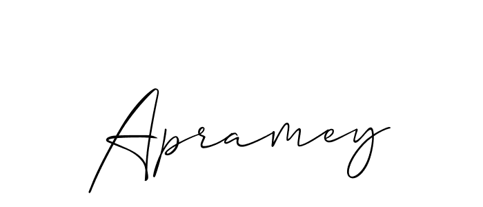This is the best signature style for the Apramey name. Also you like these signature font (Allison_Script). Mix name signature. Apramey signature style 2 images and pictures png