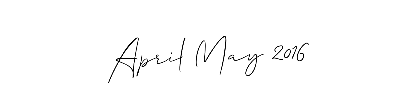 Here are the top 10 professional signature styles for the name April May 2016. These are the best autograph styles you can use for your name. April May 2016 signature style 2 images and pictures png