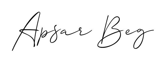 The Allison_Script typeface gives name Apsar Beg a refined look. Suitable for certificates, diplomas, and official verification. Apsar Beg signature style 2 images and pictures png