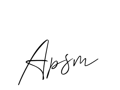 Check out images of Autograph of Apsm name. Actor Apsm Signature Style. Allison_Script is a professional sign style online. Apsm signature style 2 images and pictures png