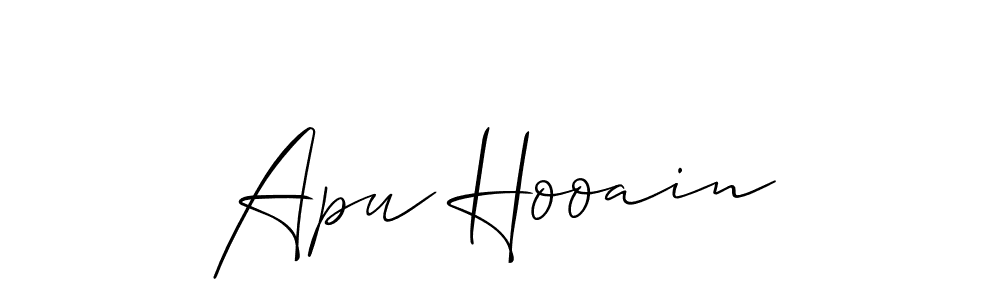 See photos of Apu Hooain official signature by Spectra . Check more albums & portfolios. Read reviews & check more about Allison_Script font. Apu Hooain signature style 2 images and pictures png