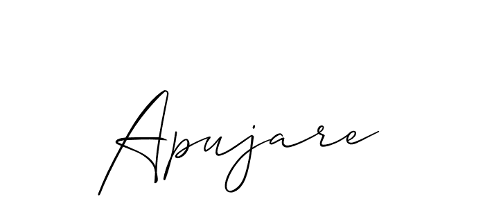 This is the best signature style for the Apujare name. Also you like these signature font (Allison_Script). Mix name signature. Apujare signature style 2 images and pictures png