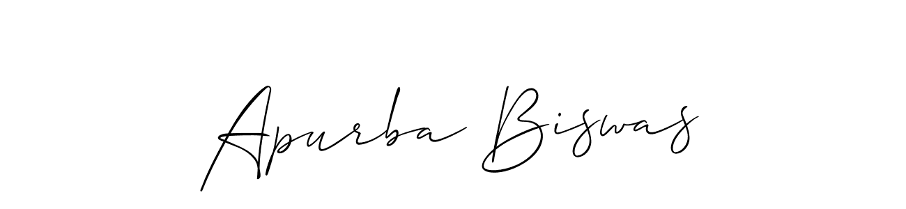 Best and Professional Signature Style for Apurba Biswas. Allison_Script Best Signature Style Collection. Apurba Biswas signature style 2 images and pictures png