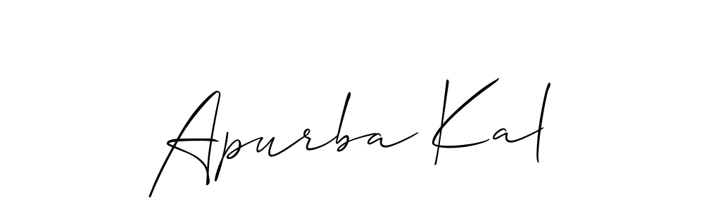 Here are the top 10 professional signature styles for the name Apurba Kal. These are the best autograph styles you can use for your name. Apurba Kal signature style 2 images and pictures png
