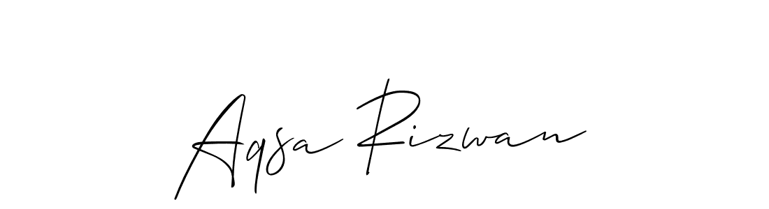 Here are the top 10 professional signature styles for the name Aqsa Rizwan. These are the best autograph styles you can use for your name. Aqsa Rizwan signature style 2 images and pictures png