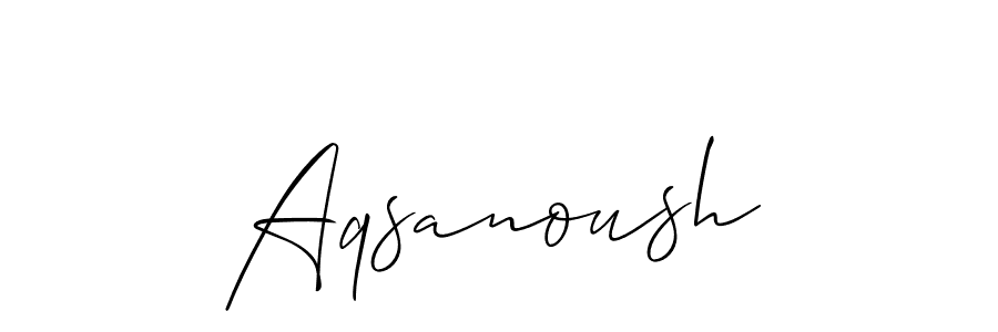 See photos of Aqsanoush official signature by Spectra . Check more albums & portfolios. Read reviews & check more about Allison_Script font. Aqsanoush signature style 2 images and pictures png