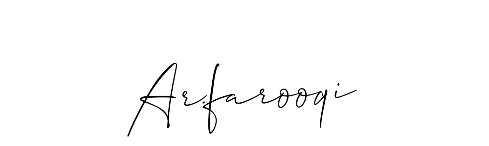 Here are the top 10 professional signature styles for the name Ar.farooqi. These are the best autograph styles you can use for your name. Ar.farooqi signature style 2 images and pictures png