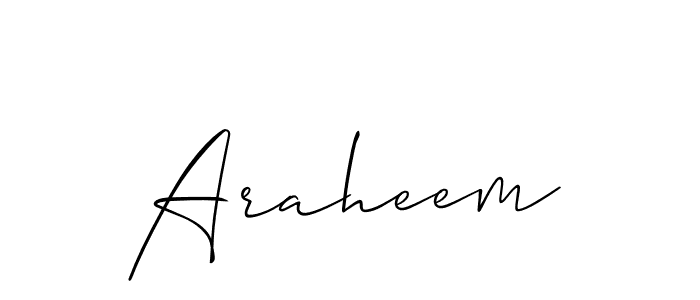 You can use this online signature creator to create a handwritten signature for the name Araheem. This is the best online autograph maker. Araheem signature style 2 images and pictures png