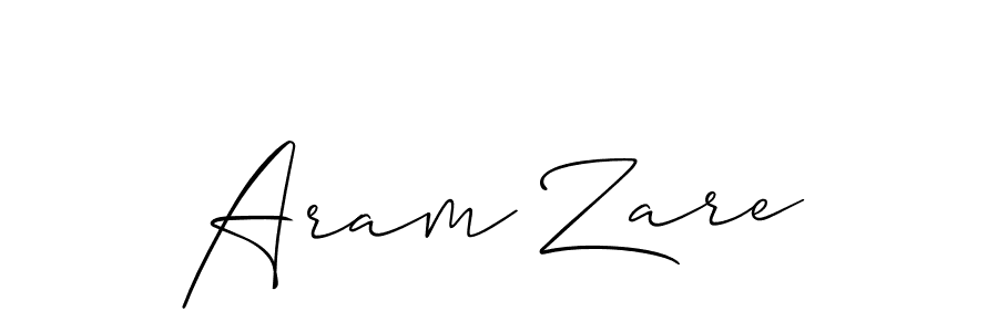 See photos of Aram Zare official signature by Spectra . Check more albums & portfolios. Read reviews & check more about Allison_Script font. Aram Zare signature style 2 images and pictures png