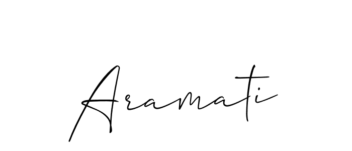 See photos of Aramati official signature by Spectra . Check more albums & portfolios. Read reviews & check more about Allison_Script font. Aramati signature style 2 images and pictures png