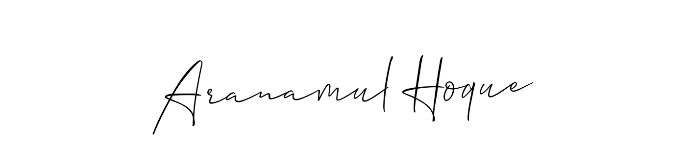 This is the best signature style for the Aranamul Hoque name. Also you like these signature font (Allison_Script). Mix name signature. Aranamul Hoque signature style 2 images and pictures png