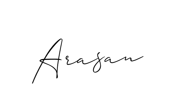 You can use this online signature creator to create a handwritten signature for the name Arasan. This is the best online autograph maker. Arasan signature style 2 images and pictures png