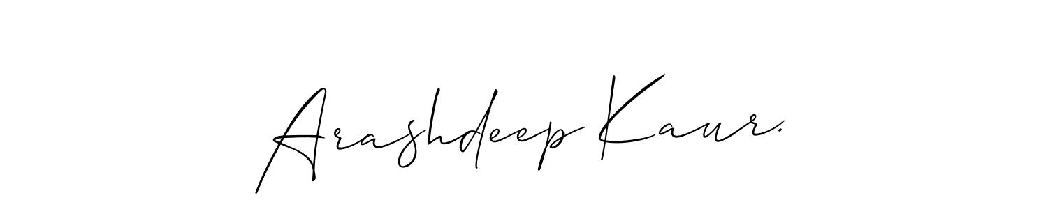 You can use this online signature creator to create a handwritten signature for the name Arashdeep Kaur.. This is the best online autograph maker. Arashdeep Kaur. signature style 2 images and pictures png