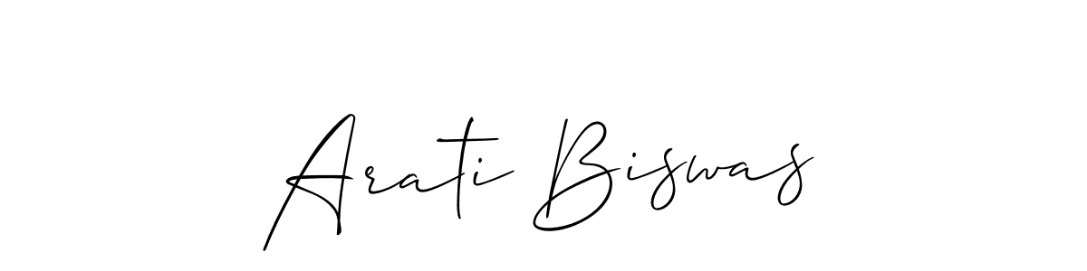 This is the best signature style for the Arati Biswas name. Also you like these signature font (Allison_Script). Mix name signature. Arati Biswas signature style 2 images and pictures png