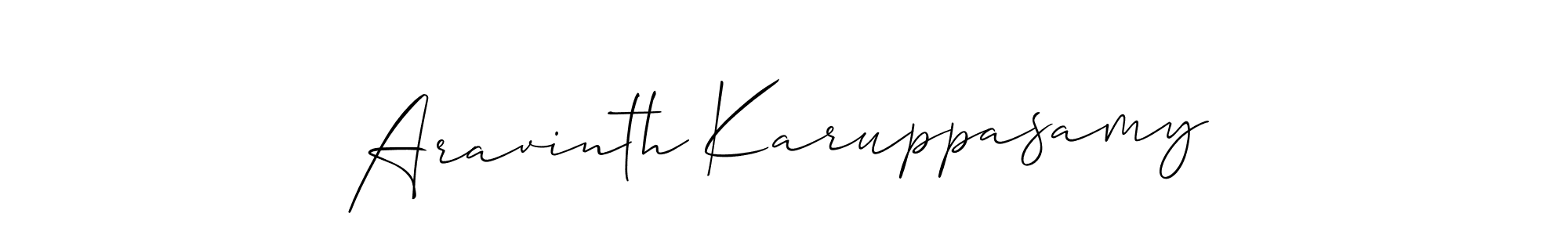 You can use this online signature creator to create a handwritten signature for the name Aravinth Karuppasamy. This is the best online autograph maker. Aravinth Karuppasamy signature style 2 images and pictures png