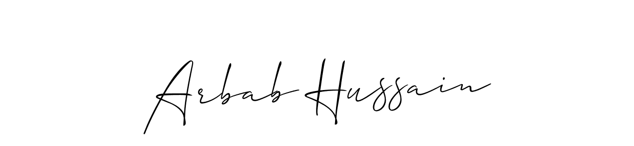 Check out images of Autograph of Arbab Hussain name. Actor Arbab Hussain Signature Style. Allison_Script is a professional sign style online. Arbab Hussain signature style 2 images and pictures png