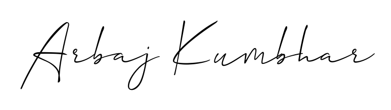 Arbaj Kumbhar stylish signature style. Best Handwritten Sign (Allison_Script) for my name. Handwritten Signature Collection Ideas for my name Arbaj Kumbhar. Arbaj Kumbhar signature style 2 images and pictures png
