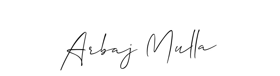 Check out images of Autograph of Arbaj Mulla name. Actor Arbaj Mulla Signature Style. Allison_Script is a professional sign style online. Arbaj Mulla signature style 2 images and pictures png