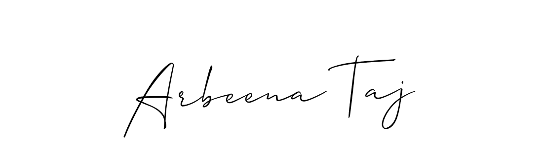 Check out images of Autograph of Arbeena Taj name. Actor Arbeena Taj Signature Style. Allison_Script is a professional sign style online. Arbeena Taj signature style 2 images and pictures png