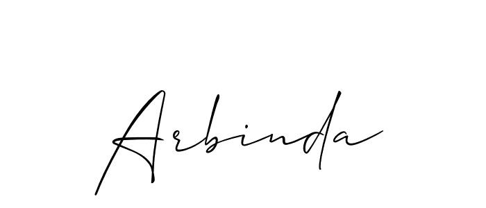 Make a short Arbinda signature style. Manage your documents anywhere anytime using Allison_Script. Create and add eSignatures, submit forms, share and send files easily. Arbinda signature style 2 images and pictures png