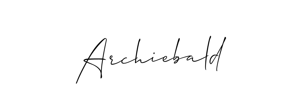 See photos of Archiebald official signature by Spectra . Check more albums & portfolios. Read reviews & check more about Allison_Script font. Archiebald signature style 2 images and pictures png