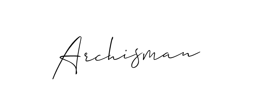 Here are the top 10 professional signature styles for the name Archisman. These are the best autograph styles you can use for your name. Archisman signature style 2 images and pictures png
