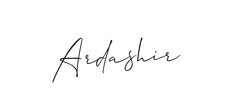 How to make Ardashir name signature. Use Allison_Script style for creating short signs online. This is the latest handwritten sign. Ardashir signature style 2 images and pictures png