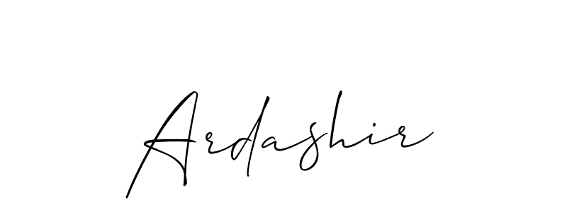 if you are searching for the best signature style for your name Ardashir. so please give up your signature search. here we have designed multiple signature styles  using Allison_Script. Ardashir signature style 2 images and pictures png