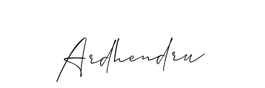 Also You can easily find your signature by using the search form. We will create Ardhendru name handwritten signature images for you free of cost using Allison_Script sign style. Ardhendru signature style 2 images and pictures png