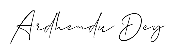 Create a beautiful signature design for name Ardhendu Dey. With this signature (Allison_Script) fonts, you can make a handwritten signature for free. Ardhendu Dey signature style 2 images and pictures png