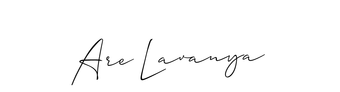 Here are the top 10 professional signature styles for the name Are Lavanya. These are the best autograph styles you can use for your name. Are Lavanya signature style 2 images and pictures png