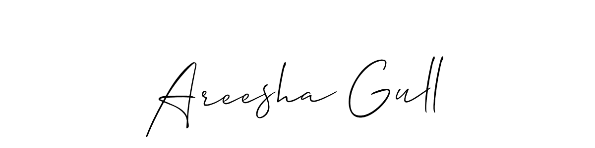 Check out images of Autograph of Areesha Gull name. Actor Areesha Gull Signature Style. Allison_Script is a professional sign style online. Areesha Gull signature style 2 images and pictures png