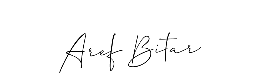 Here are the top 10 professional signature styles for the name Aref Bitar. These are the best autograph styles you can use for your name. Aref Bitar signature style 2 images and pictures png
