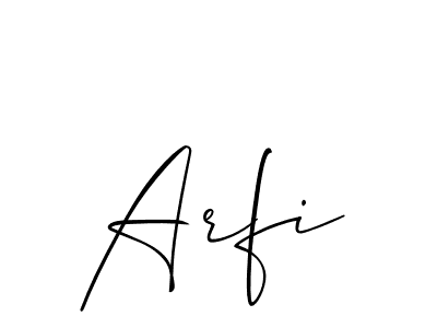 This is the best signature style for the Arfi name. Also you like these signature font (Allison_Script). Mix name signature. Arfi signature style 2 images and pictures png