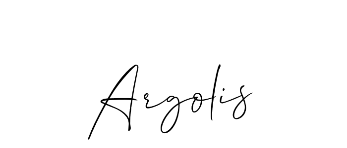You can use this online signature creator to create a handwritten signature for the name Argolis. This is the best online autograph maker. Argolis signature style 2 images and pictures png