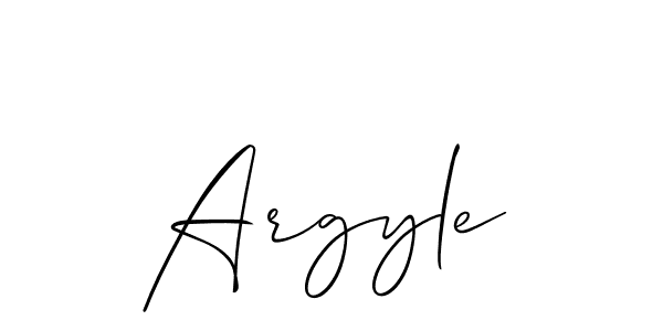 Make a beautiful signature design for name Argyle. Use this online signature maker to create a handwritten signature for free. Argyle signature style 2 images and pictures png