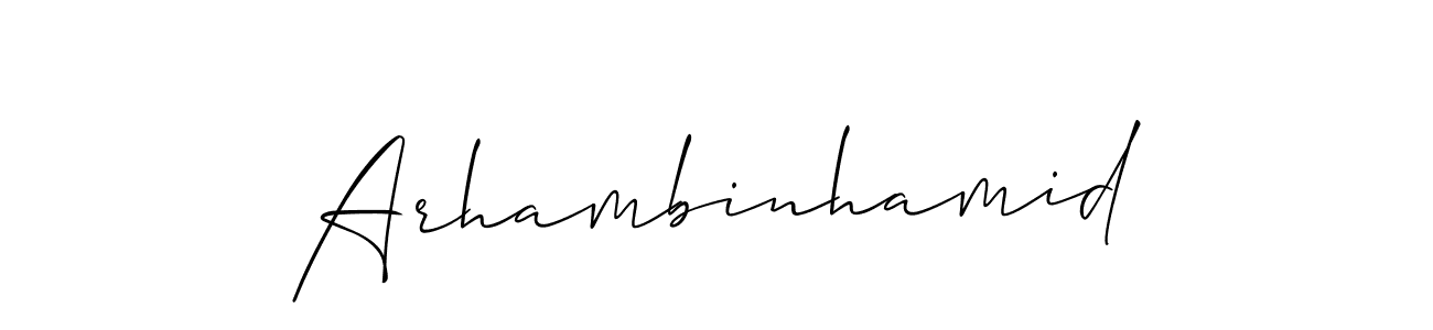 See photos of Arhambinhamid official signature by Spectra . Check more albums & portfolios. Read reviews & check more about Allison_Script font. Arhambinhamid signature style 2 images and pictures png
