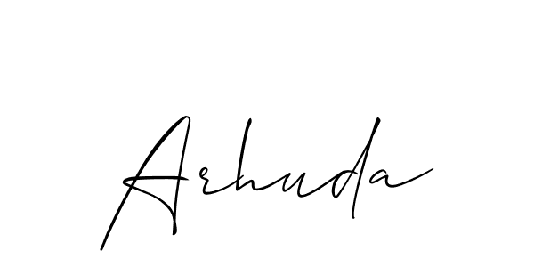 This is the best signature style for the Arhuda name. Also you like these signature font (Allison_Script). Mix name signature. Arhuda signature style 2 images and pictures png