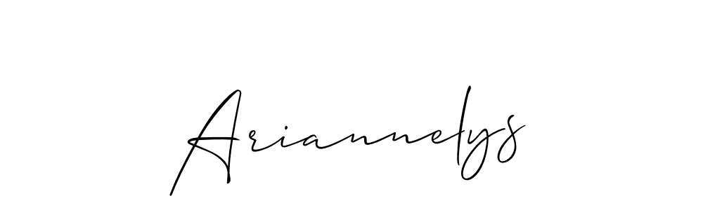 See photos of Ariannelys official signature by Spectra . Check more albums & portfolios. Read reviews & check more about Allison_Script font. Ariannelys signature style 2 images and pictures png