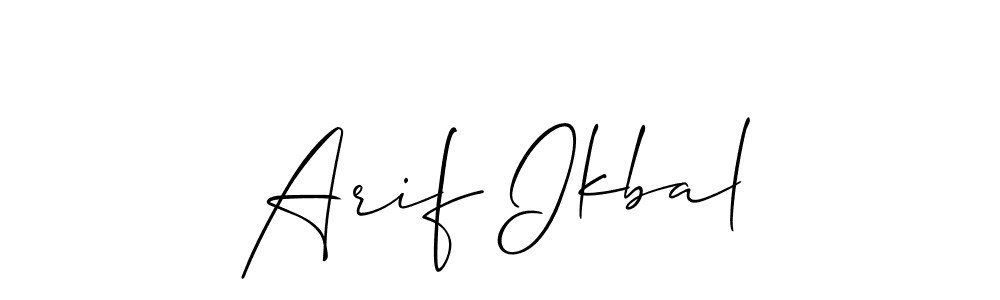 Check out images of Autograph of Arif Ikbal name. Actor Arif Ikbal Signature Style. Allison_Script is a professional sign style online. Arif Ikbal signature style 2 images and pictures png