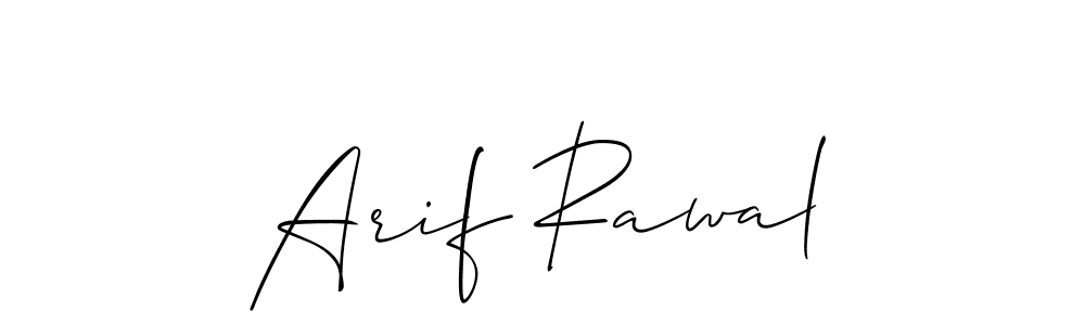 Check out images of Autograph of Arif Rawal name. Actor Arif Rawal Signature Style. Allison_Script is a professional sign style online. Arif Rawal signature style 2 images and pictures png