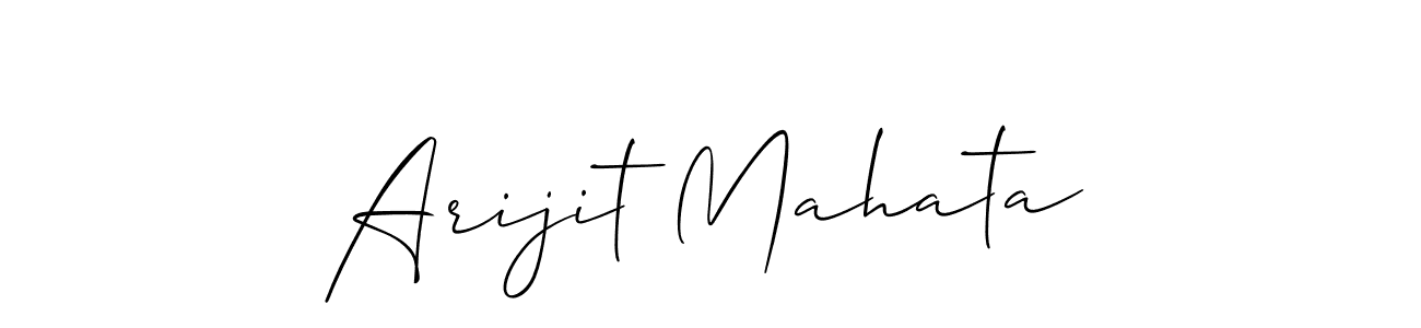 Check out images of Autograph of Arijit Mahata name. Actor Arijit Mahata Signature Style. Allison_Script is a professional sign style online. Arijit Mahata signature style 2 images and pictures png