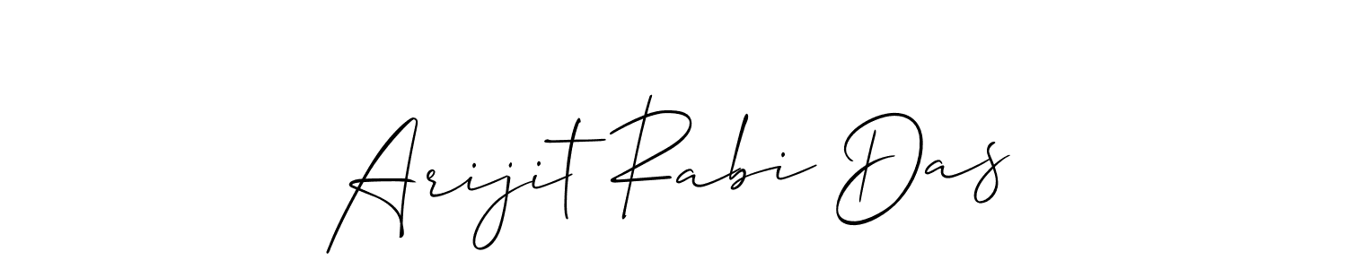Similarly Allison_Script is the best handwritten signature design. Signature creator online .You can use it as an online autograph creator for name Arijit Rabi Das. Arijit Rabi Das signature style 2 images and pictures png