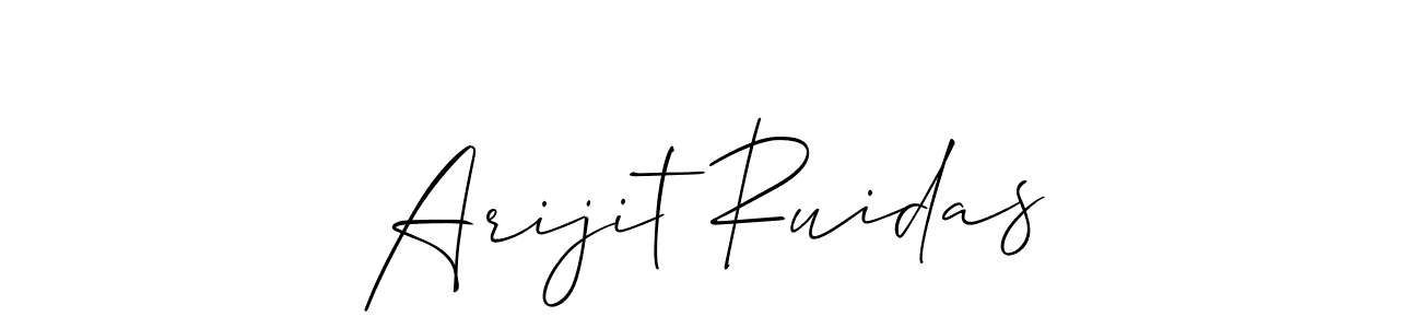 Once you've used our free online signature maker to create your best signature Allison_Script style, it's time to enjoy all of the benefits that Arijit Ruidas name signing documents. Arijit Ruidas signature style 2 images and pictures png