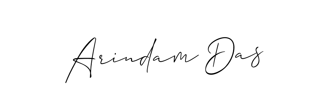 How to Draw Arindam Das signature style? Allison_Script is a latest design signature styles for name Arindam Das. Arindam Das signature style 2 images and pictures png