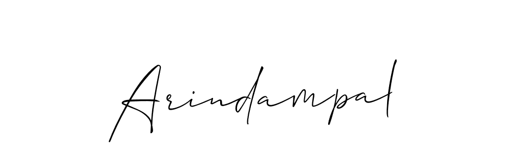 Also we have Arindampal name is the best signature style. Create professional handwritten signature collection using Allison_Script autograph style. Arindampal signature style 2 images and pictures png