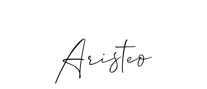 See photos of Aristeo official signature by Spectra . Check more albums & portfolios. Read reviews & check more about Allison_Script font. Aristeo signature style 2 images and pictures png
